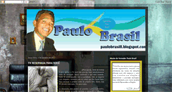 Desktop Screenshot of paulobrasill.blogspot.com