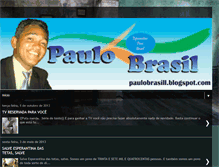 Tablet Screenshot of paulobrasill.blogspot.com