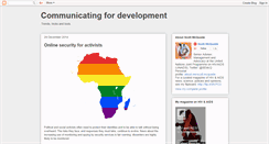 Desktop Screenshot of developmentworks.blogspot.com