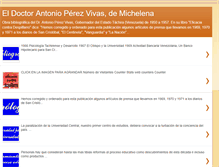 Tablet Screenshot of perezvivas.blogspot.com