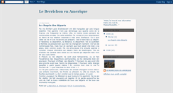 Desktop Screenshot of berryusa.blogspot.com