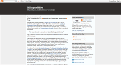 Desktop Screenshot of bilingualhire.blogspot.com