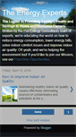 Mobile Screenshot of energyauditexperts.blogspot.com