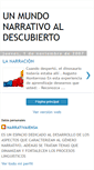 Mobile Screenshot of narrativaiensa.blogspot.com