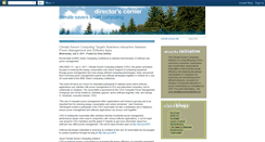 Desktop Screenshot of directorscornercsci.blogspot.com