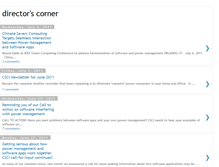 Tablet Screenshot of directorscornercsci.blogspot.com