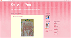 Desktop Screenshot of ina-andsmock.blogspot.com