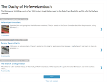 Tablet Screenshot of hefeweizenbach.blogspot.com