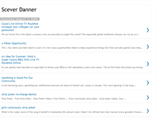 Tablet Screenshot of danneragaeces1634.blogspot.com
