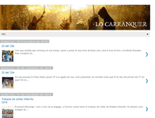 Tablet Screenshot of locarranquer.blogspot.com