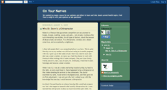Desktop Screenshot of newerachiro.blogspot.com