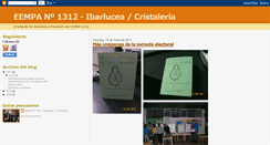 Desktop Screenshot of eempa1312.blogspot.com
