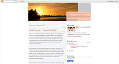 Desktop Screenshot of indonesia-place-of-interest.blogspot.com