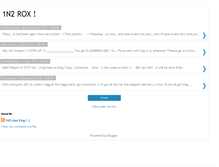 Tablet Screenshot of 1n2-2008.blogspot.com