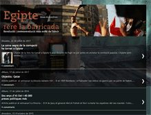 Tablet Screenshot of egiptebarricada.blogspot.com