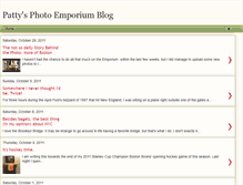 Tablet Screenshot of pattysphotoemporium.blogspot.com