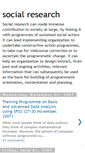 Mobile Screenshot of developmentresearch.blogspot.com