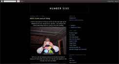 Desktop Screenshot of numbersixxnewyork.blogspot.com