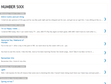 Tablet Screenshot of numbersixxnewyork.blogspot.com