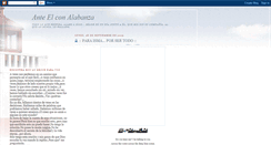Desktop Screenshot of panderosalta.blogspot.com
