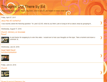 Tablet Screenshot of edwaken.blogspot.com