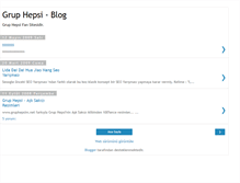 Tablet Screenshot of gruphepsiclub.blogspot.com