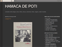 Tablet Screenshot of hamacadepoti.blogspot.com