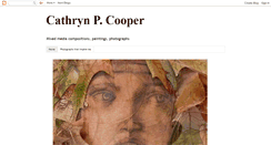 Desktop Screenshot of cathrynpcooper.blogspot.com