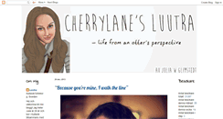 Desktop Screenshot of cherrylanesluutra.blogspot.com