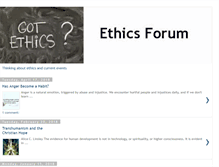 Tablet Screenshot of college-ethics.blogspot.com