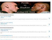 Tablet Screenshot of hopkinsvspavlik.blogspot.com