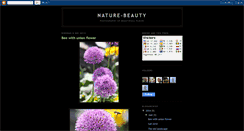 Desktop Screenshot of landscape-nature-beauty.blogspot.com