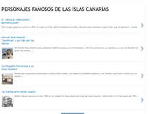 Tablet Screenshot of famosospersonajes.blogspot.com