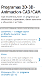 Mobile Screenshot of 3dm-programas.blogspot.com