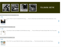 Tablet Screenshot of following-goethe.blogspot.com