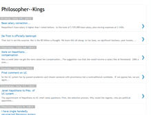 Tablet Screenshot of philosopher--kings.blogspot.com