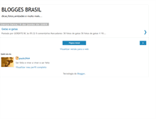 Tablet Screenshot of bloggsbrasil.blogspot.com