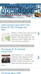 Mobile Screenshot of codi-usj.blogspot.com