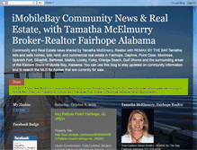 Tablet Screenshot of imobilebay.blogspot.com