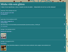 Tablet Screenshot of minhavidasemgluten.blogspot.com