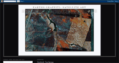 Desktop Screenshot of earthsgraffiti.blogspot.com