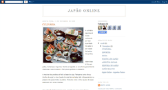 Desktop Screenshot of japoonline.blogspot.com