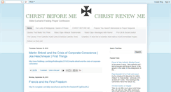 Desktop Screenshot of hisnameismercy.blogspot.com