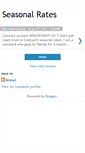 Mobile Screenshot of blakes-seasonalrates.blogspot.com