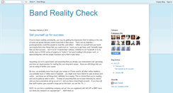 Desktop Screenshot of bandrealitycheck.blogspot.com