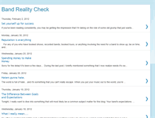 Tablet Screenshot of bandrealitycheck.blogspot.com