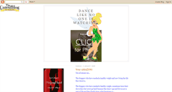 Desktop Screenshot of dancelikenooneiswatchinggg.blogspot.com