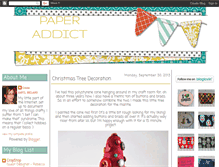 Tablet Screenshot of paperaddict-emma.blogspot.com