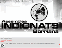 Tablet Screenshot of indignatsborriana.blogspot.com