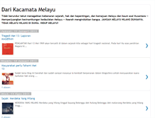 Tablet Screenshot of pesanan-pesanan.blogspot.com